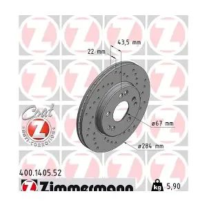 400140552 ZIMMERMANN