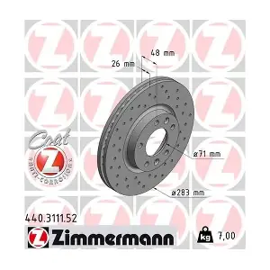 ZIMMERMANN 440.3111.52