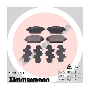 230941651 ZIMMERMANN