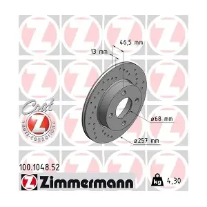 100.1048.52 ZIMMERMANN