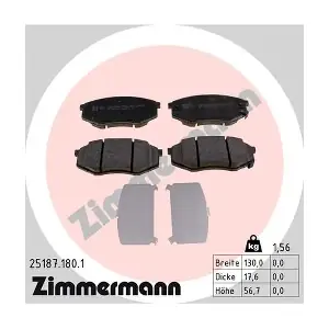 ZIMMERMANN 25187.180.1