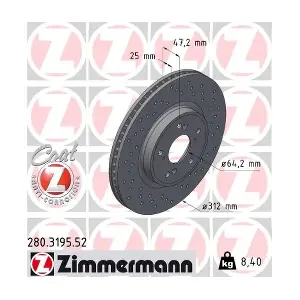 280319552 ZIMMERMANN