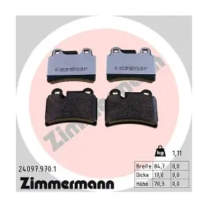 ZIMMERMANN 24097.970.1