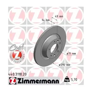 440311820 ZIMMERMANN