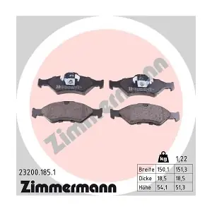 ZIMMERMANN 23200.185.1