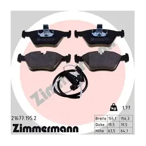 ZIMMERMANN 216771952