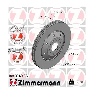 100.3343.75 ZIMMERMANN