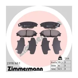 ZIMMERMANN 231781601