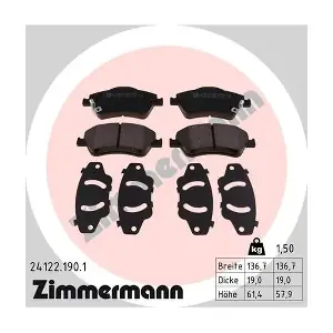 ZIMMERMANN 241221901