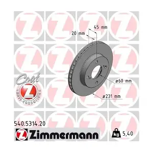 540531420 ZIMMERMANN