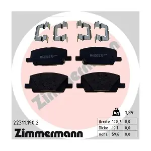ZIMMERMANN 223111902