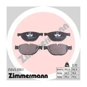 ZIMMERMANN 25045.200.1