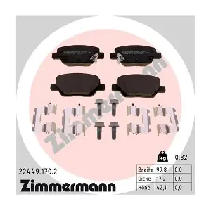 ZIMMERMANN 22449.170.2