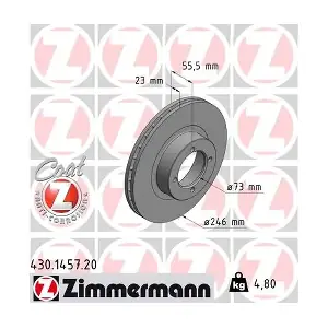 430.1457.20 ZIMMERMANN