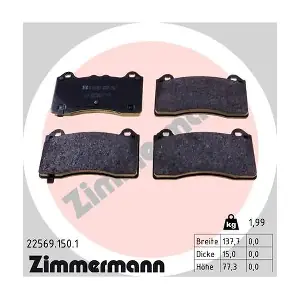 ZIMMERMANN 22569.150.1