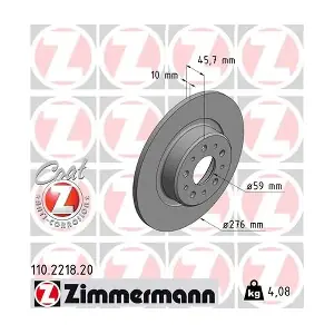 110221820 ZIMMERMANN