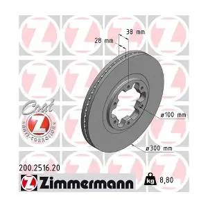 ZIMMERMANN 200251620