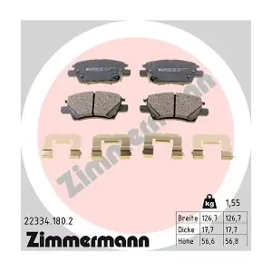 ZIMMERMANN 223341802
