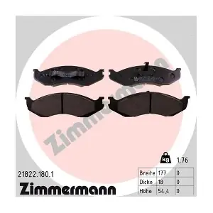 ZIMMERMANN 218221801
