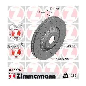 100.3374.70 ZIMMERMANN