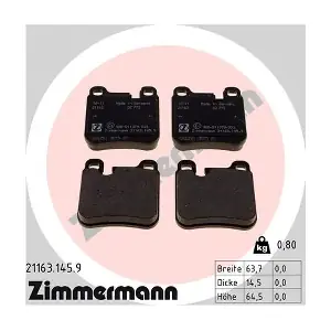 ZIMMERMANN 211631459