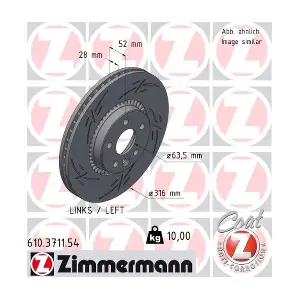 ZIMMERMANN 610371154