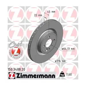150.3488.20 ZIMMERMANN