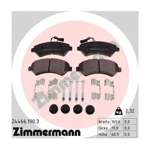 ZIMMERMANN 24466.190.3