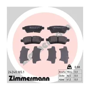 ZIMMERMANN 242401651