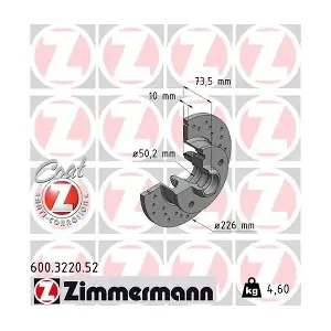 600.3220.52 ZIMMERMANN