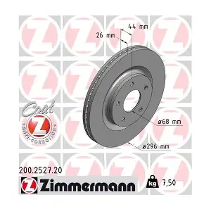ZIMMERMANN 200252720