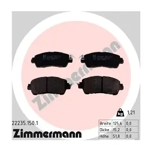 ZIMMERMANN 22235.150.1