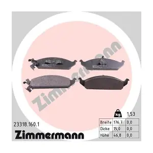 233181601 ZIMMERMANN