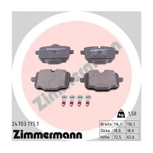 ZIMMERMANN 24703.175.1