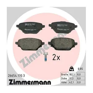 26654.170.3 ZIMMERMANN