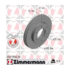 250139020 ZIMMERMANN