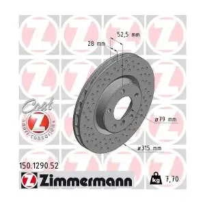 150.1290.52 ZIMMERMANN