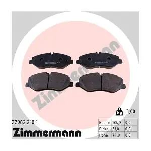 22062.210.1 ZIMMERMANN