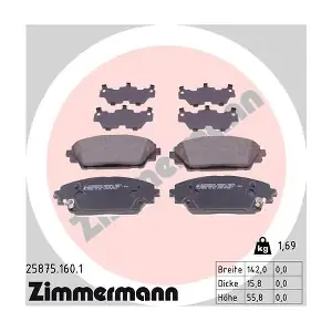 ZIMMERMANN 258751601