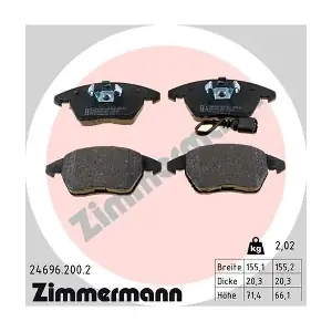 ZIMMERMANN 24696.200.2