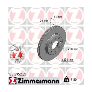 ZIMMERMANN 185395220