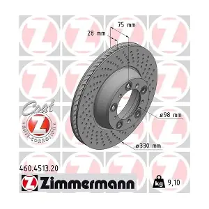 460451320 ZIMMERMANN