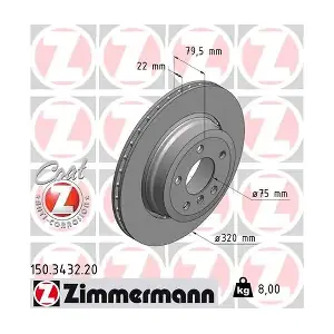 150343220 ZIMMERMANN