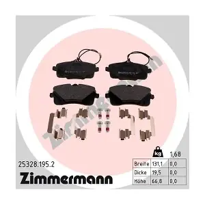 253281952 ZIMMERMANN