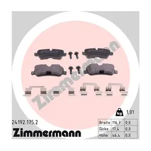 ZIMMERMANN 241921752