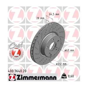 400.3640.20 ZIMMERMANN