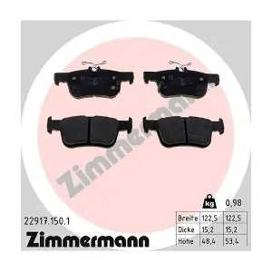 ZIMMERMANN 22917.150.1