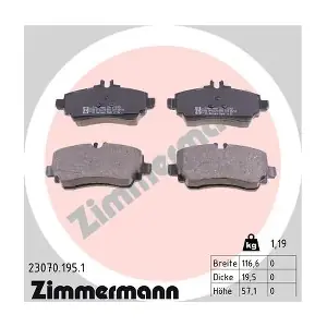 ZIMMERMANN 230701951