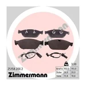 25158.200.2 ZIMMERMANN
