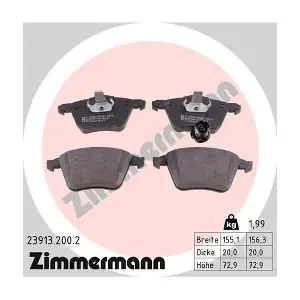ZIMMERMANN 23913.200.2